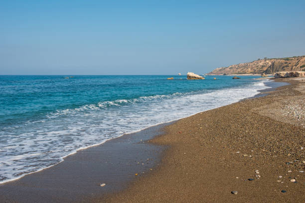 istock Sea, beach and pebble stones 978725900