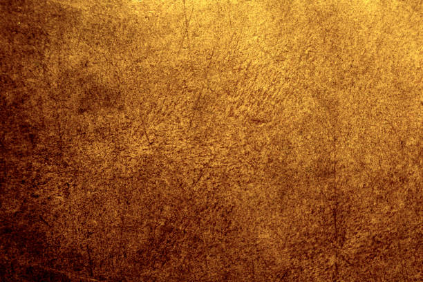 istock bronze metal texture background with high details 978730490