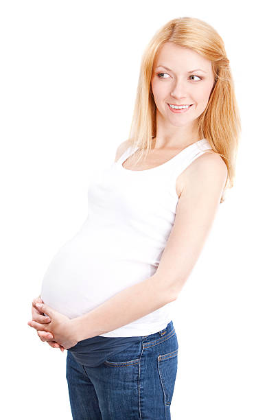 istock Pregnant woman 97873087