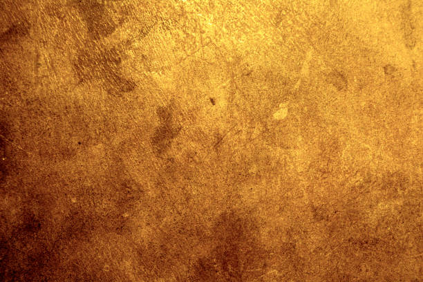 istock bronze metal texture background with high details 978736398