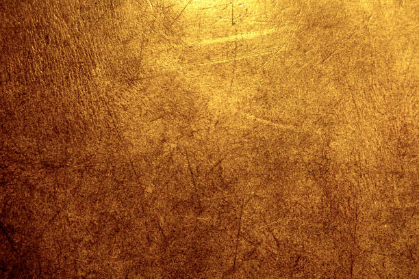 istock bronze metal texture background with high details 978737158
