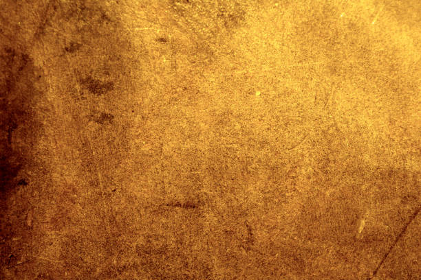 istock bronze metal texture background with high details 978742634