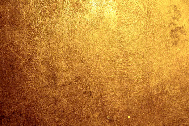 istock bronze metal texture background with high details 978745342