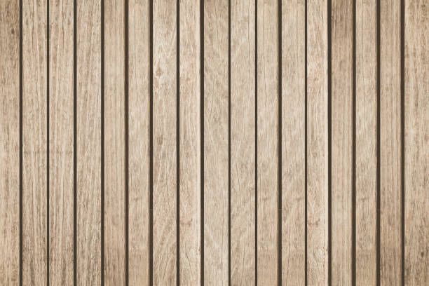 istock Wood fence or Wood wall background seamless and pattern 978745662