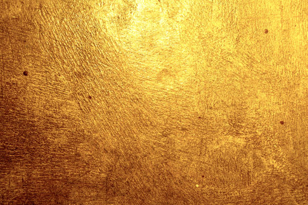 istock bronze metal texture background with high details 978745828