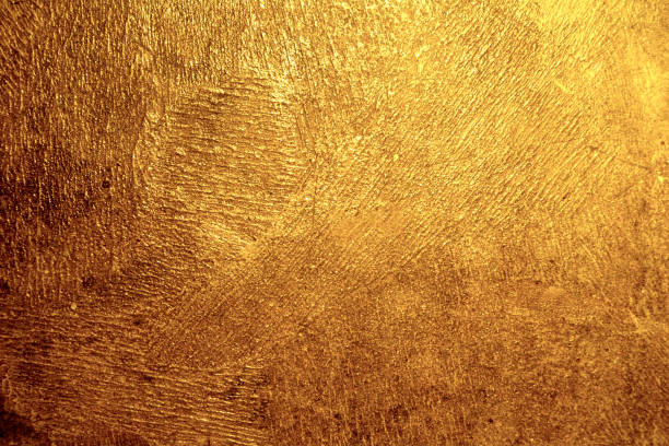 istock bronze metal texture background with high details 978746378