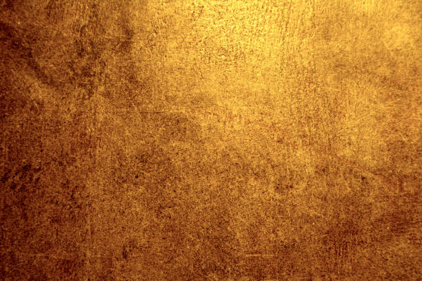 istock bronze metal texture background with high details 978749414