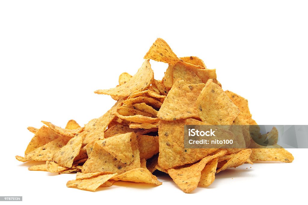 nachos  Color Image Stock Photo