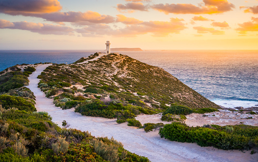 Cape Spencer Lighthouse, South Australia