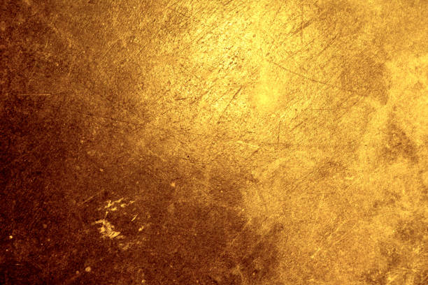 istock bronze metal texture background with high details 978755130