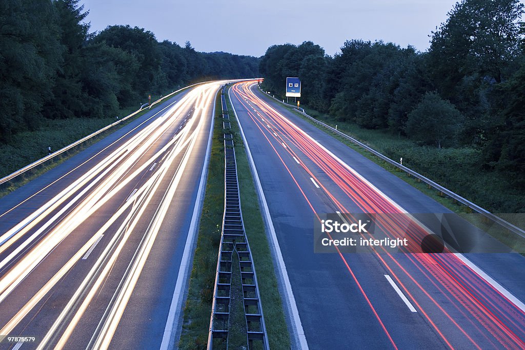 Queue de signalisation - Photo de Arbre libre de droits