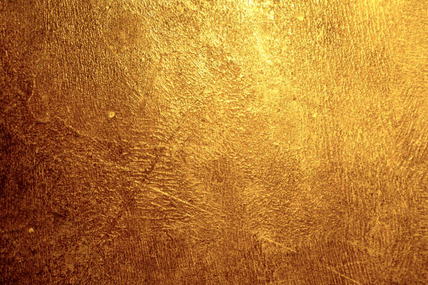 istock bronze metal texture background with high details 978763782
