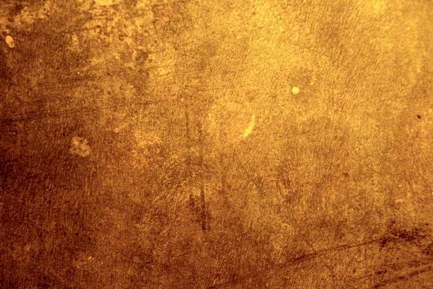 istock bronze metal texture background with high details 978767314