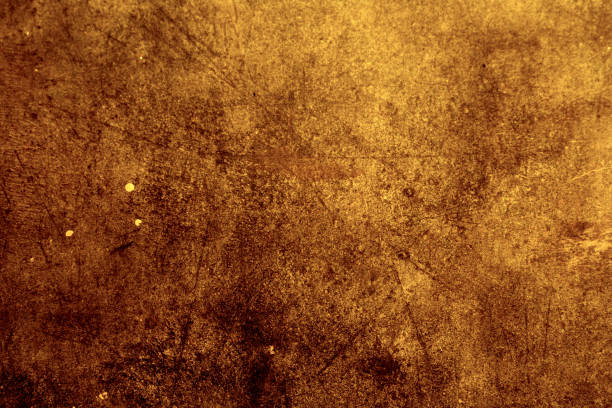 istock bronze metal texture background with high details 978769382