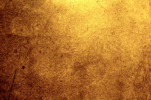 istock bronze metal texture background with high details 978772772