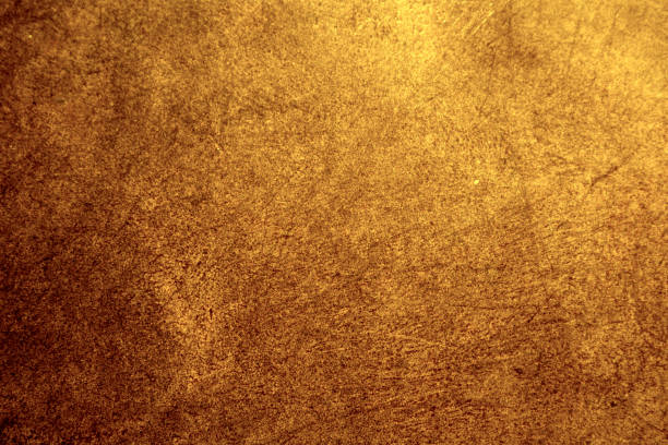 istock bronze metal texture background with high details 978773328