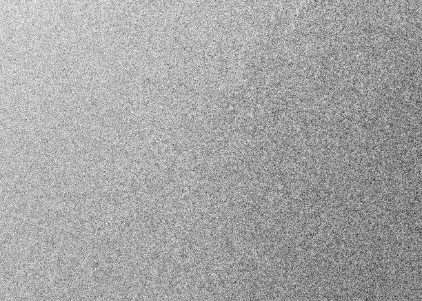istock Silver glitter texture background. Metallic paper for design. 978777476