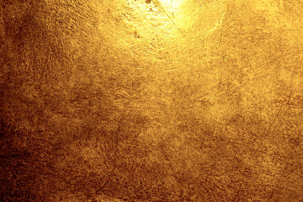 istock bronze metal texture background with high details 978777690