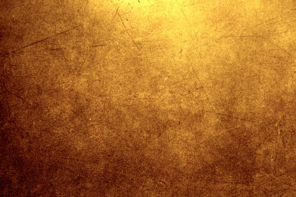istock bronze metal texture background with high details 978777980