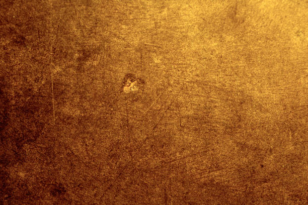 istock bronze metal texture background with high details 978786348