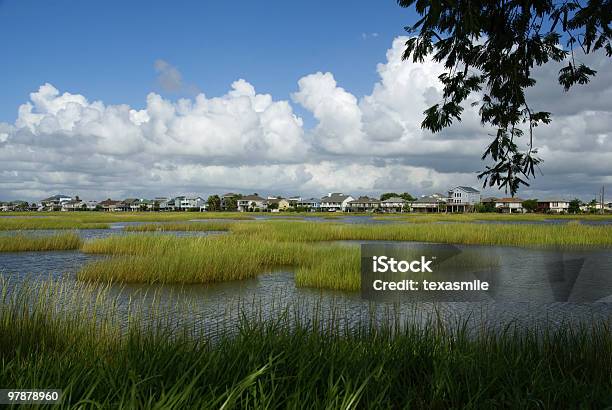 Dzielnica Nadbrzeżna - zdjęcia stockowe i więcej obrazów Galveston - Galveston, Teksas - Miasto, Zatoka