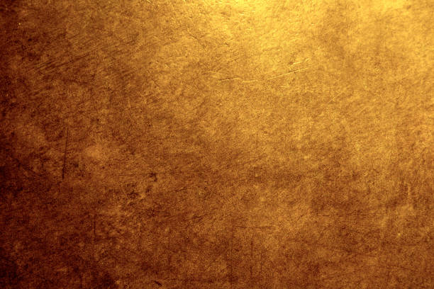 istock bronze metal texture background with high details 978790212