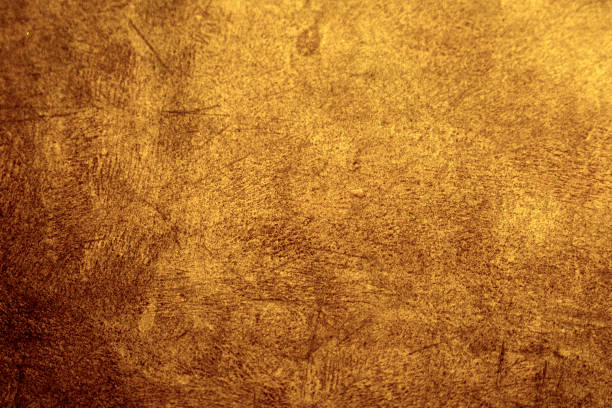 istock bronze metal texture background with high details 978790982