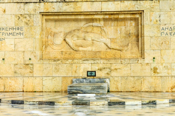 istock Tomb Unknown Soldier Athens Greece 978791576