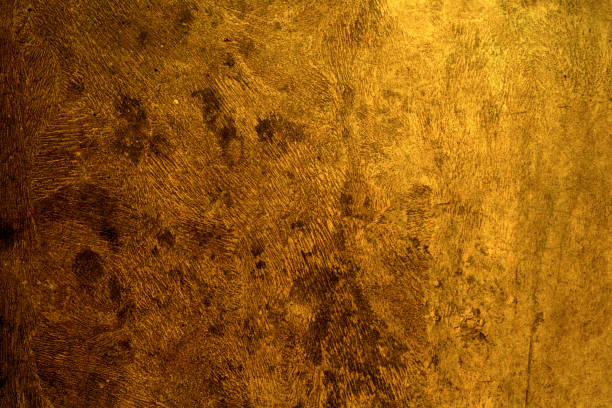 istock bronze metal texture background with high details 978802816