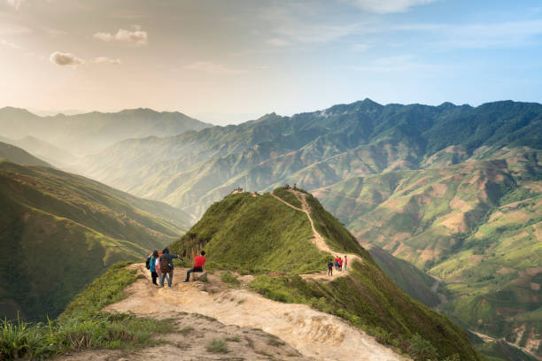 istock majestic scenery of Ta Xua mountain 978807784
