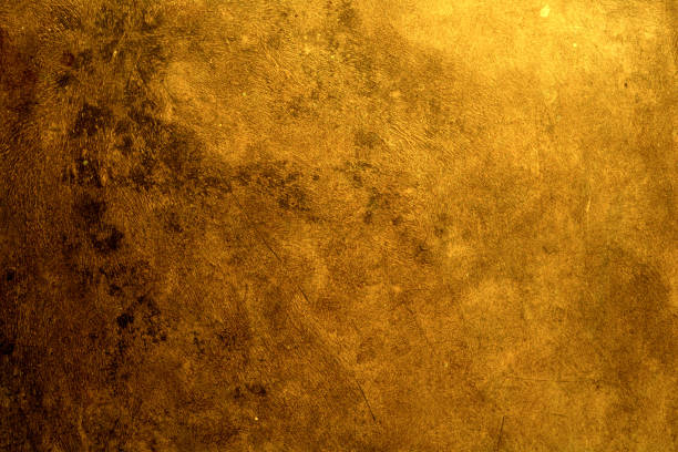 istock bronze metal texture background with high details 978808554