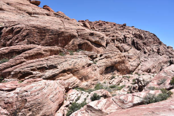 istock Nevada Red Rock Canyon in Mojave Desert 978820302