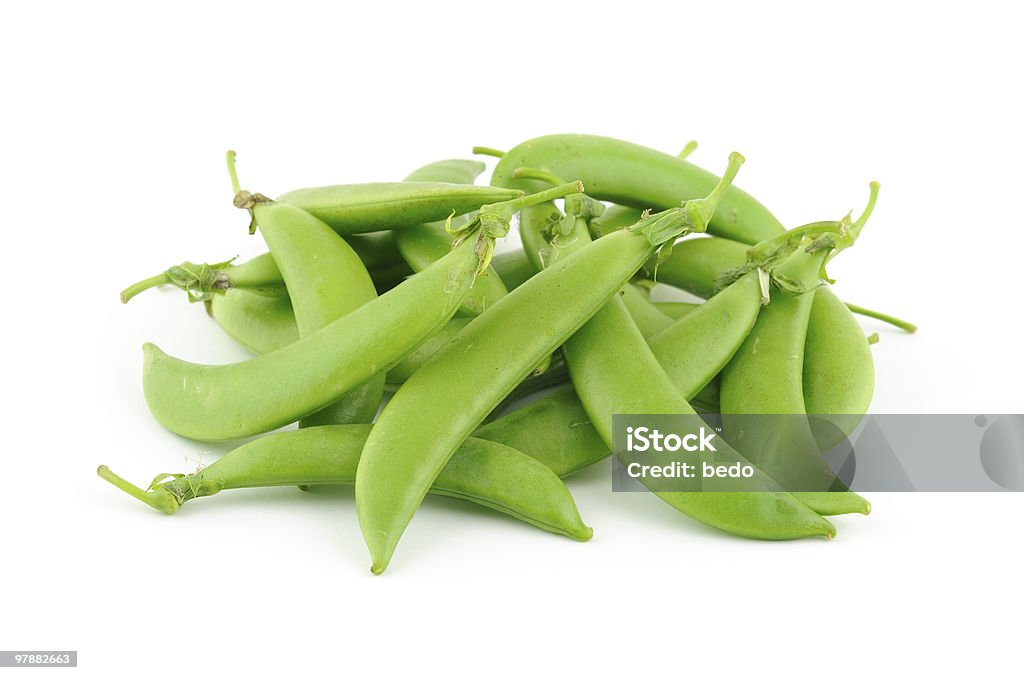 Sucre pois mangetout - Photo de Pois mange-tout libre de droits