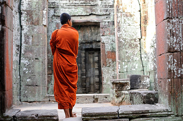 istock Banteai Kdei temple 97883080