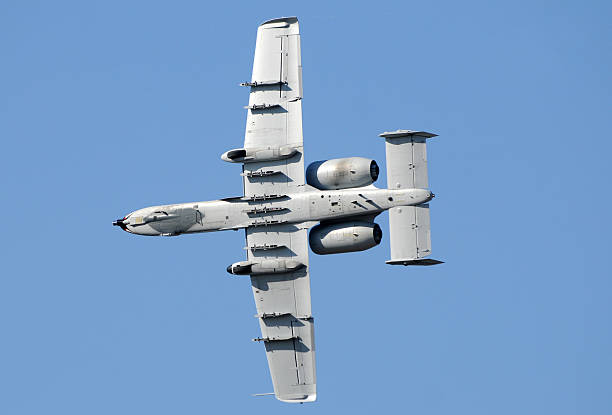 A-10 Warthog Fighter jet  a10 warthog stock pictures, royalty-free photos & images