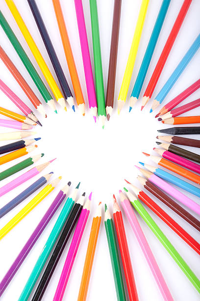 istock Color of love 97883710