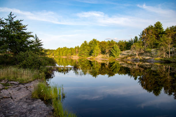 istock Reflections on a late summer afternoon 978841328