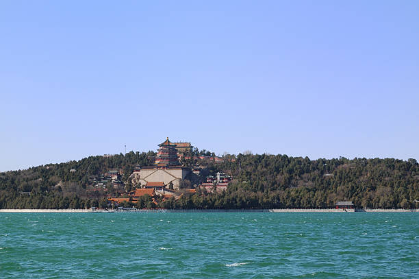 istock China, Beijing, Summer Palace. 97884786