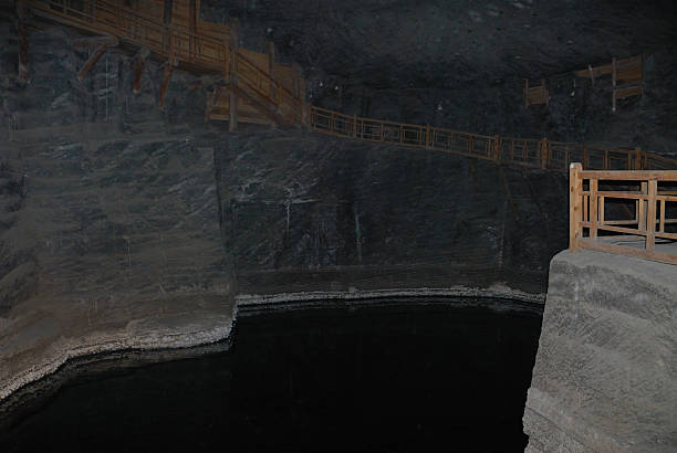 istock Wieliczka salt mine in poland 97885217