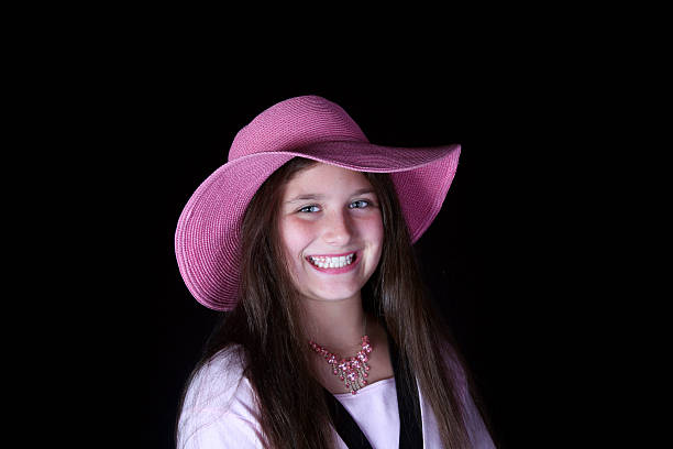 istock Young fashion model 97885928