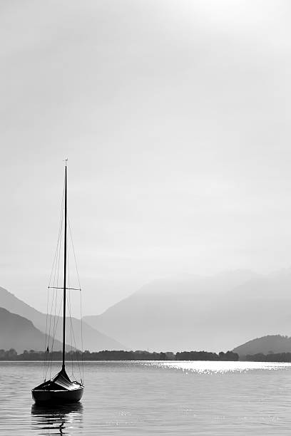 istock Boat On The Lake Of Como 97888419