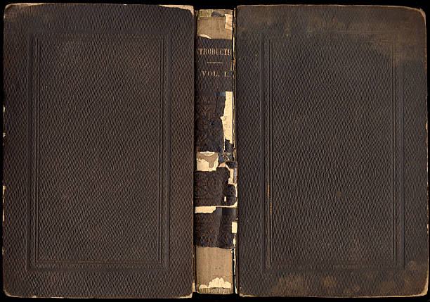 istock Vintage Book Cover XXL 97890415