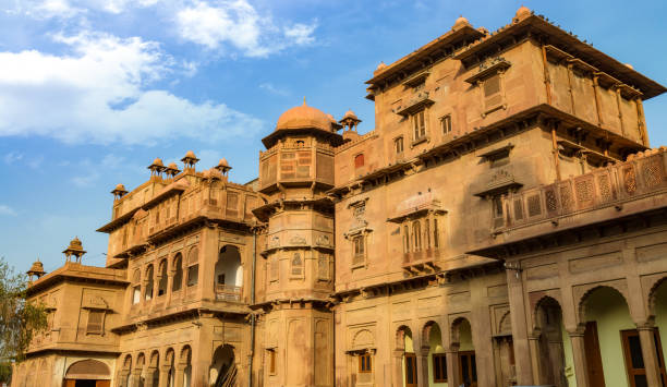 istock Junagarh Fort Bikaner at Rajasthan India. 978905898