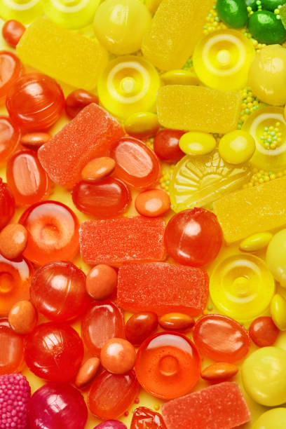 istock Rainbow Candy. Colorful Sweets And Candies 978910250