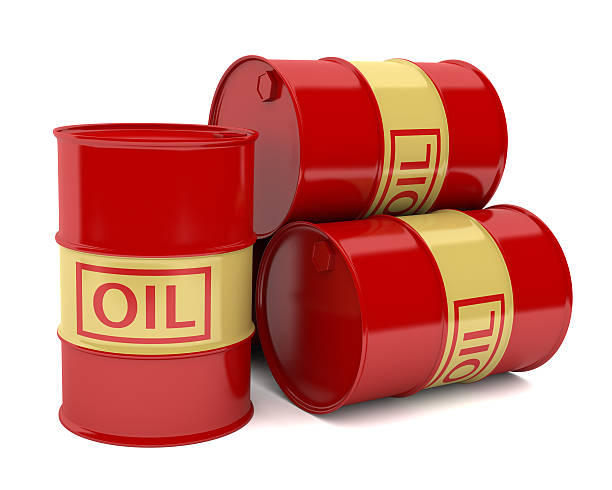 istock XXL Four Oil Drums 97891395