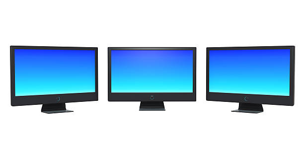 istock High Definition TV or Lcd Monitor 97891479