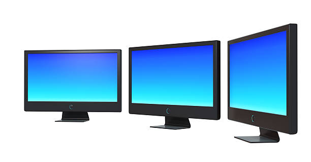 istock High Definition TV or Lcd Monitor 97891480