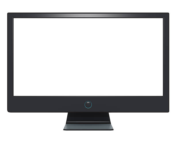 istock High Definition TV or Lcd Monitor 97891582
