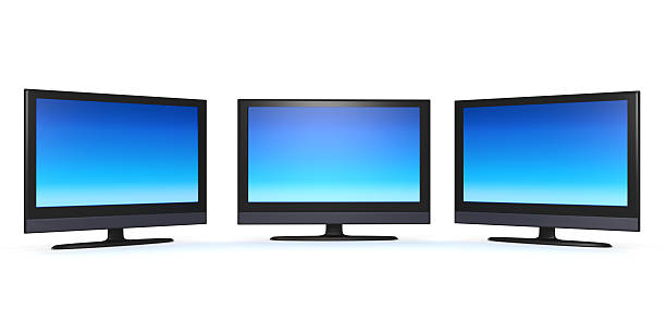 istock High Definition TV or Lcd Monitor 97891608