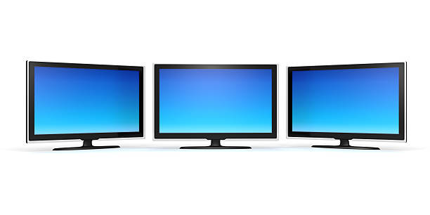istock High Definition TV or Lcd Monitor 97891611